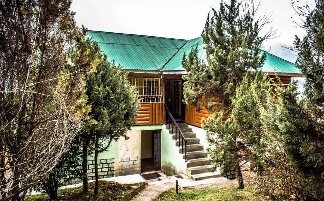Photo of Buildings in Lachung
