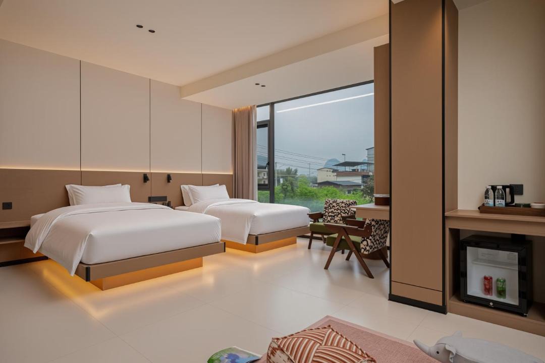 Photo of Bedroom in Yangshuo