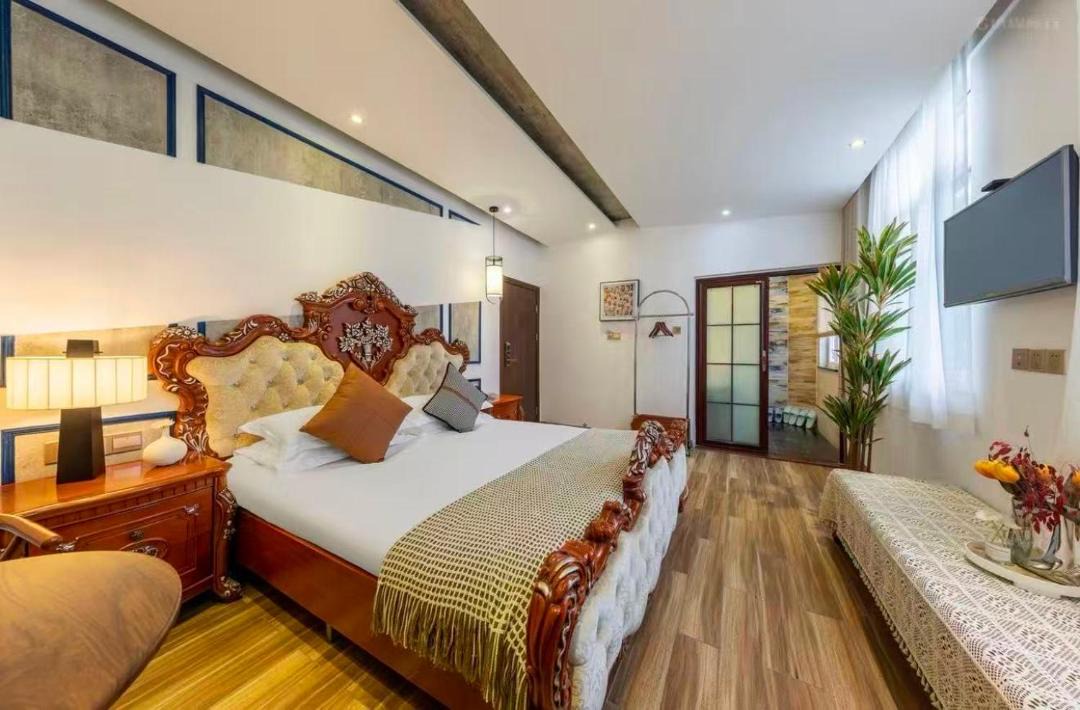 Photo of Bedroom in Siming