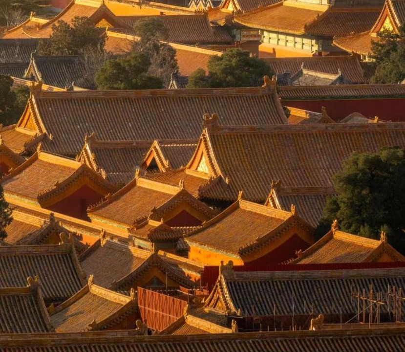 Photo of Buildings in Tongzhou