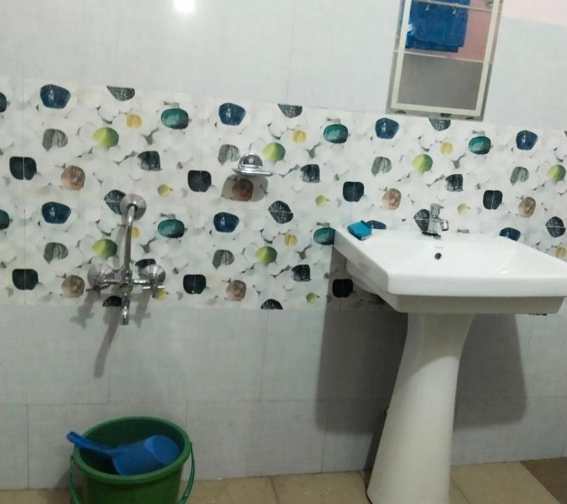 Photo of Bathroom in Mawlynnong