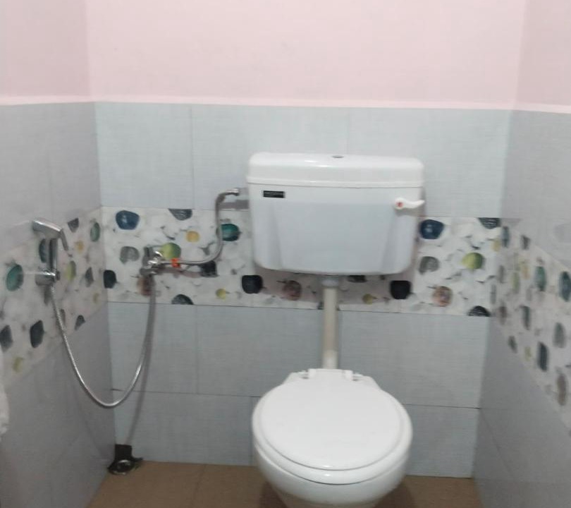 Photo of Bathroom in Mawlynnong
