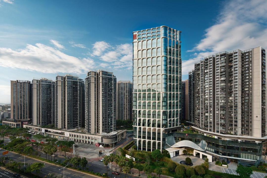 Photo of Buildings in Bao'an