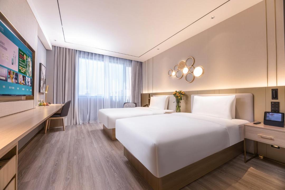 Photo of Bedroom in Xinwu District