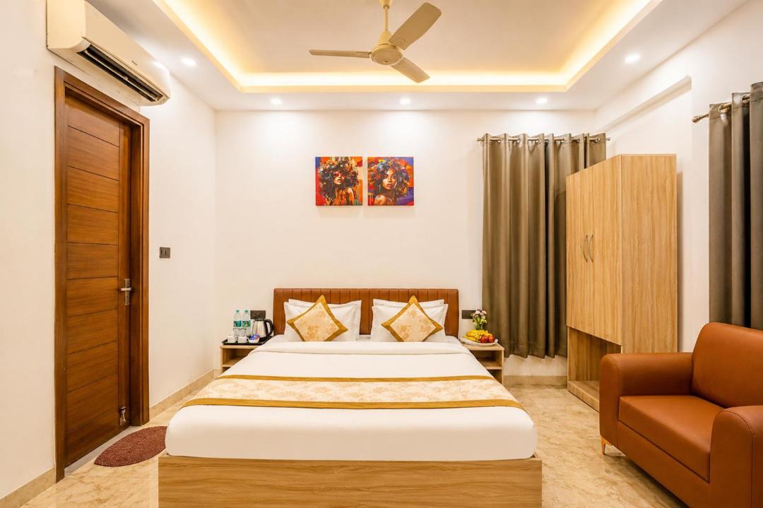 Photo of Bedroom in Sector 27