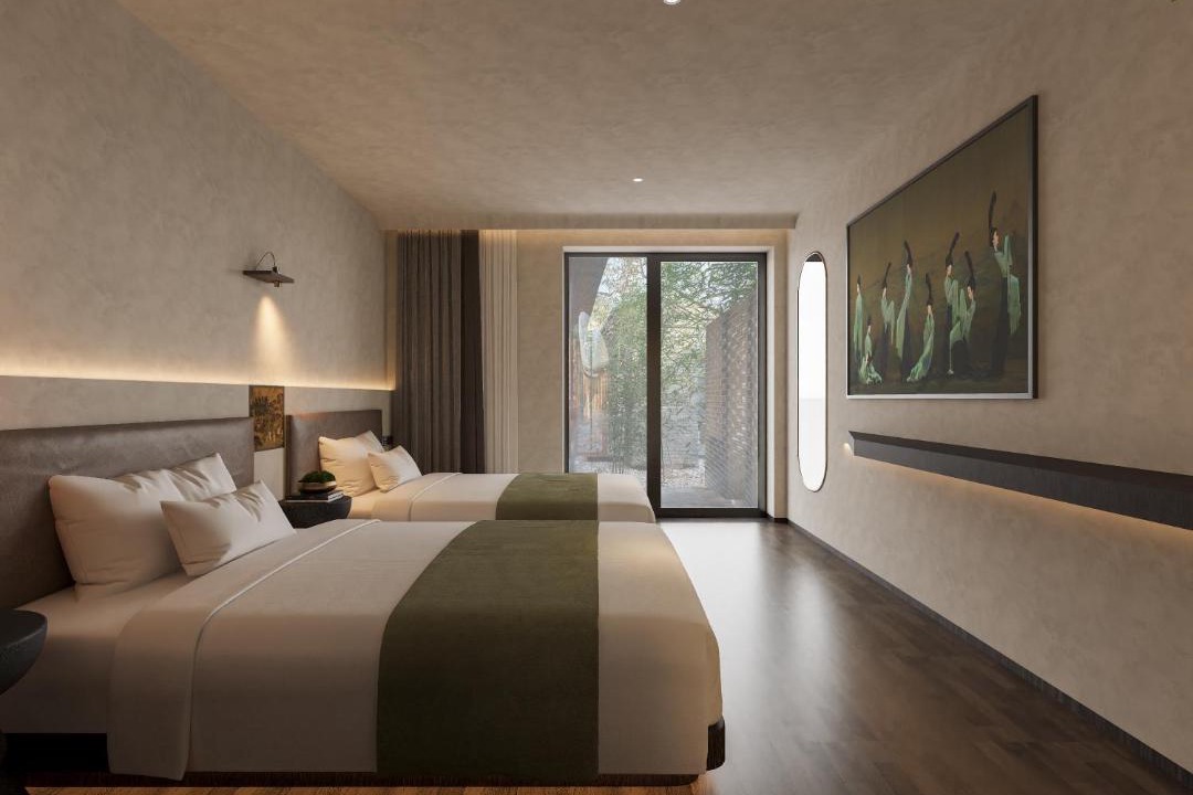 Photo of Bedroom in Dongzhimen