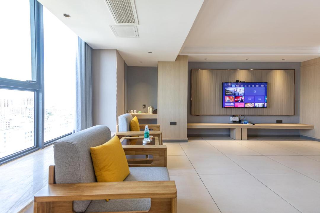 Photo of Livingroom in Qionghai