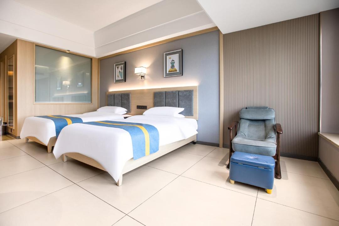 Photo of Bedroom in Qionghai