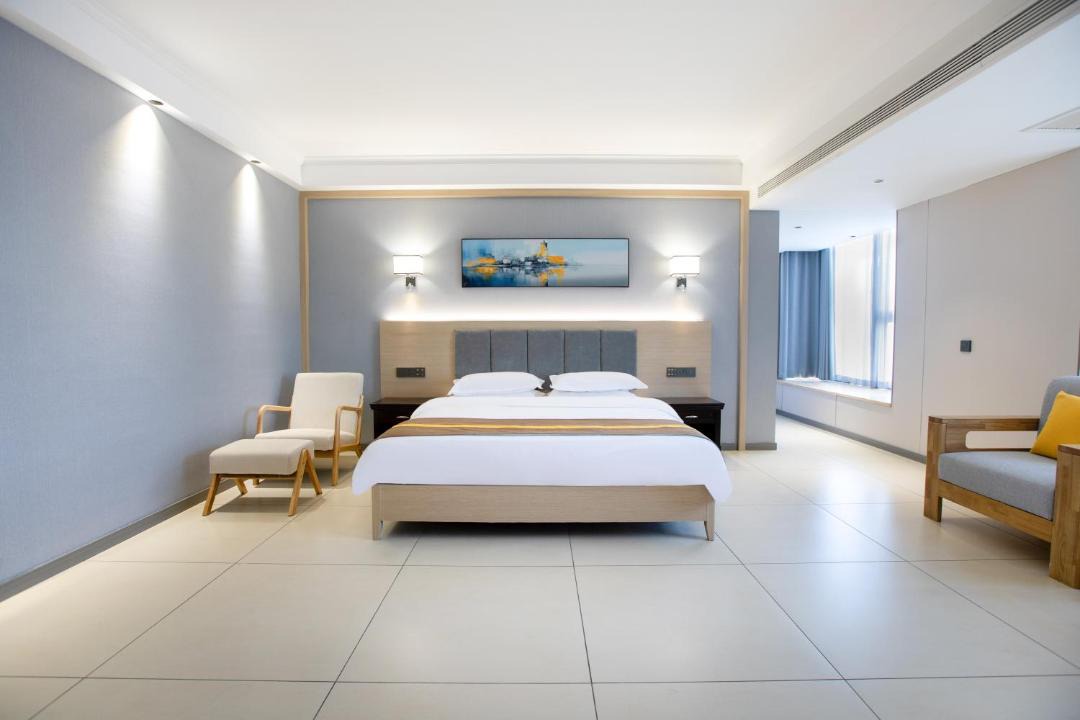 Photo of Bedroom in Qionghai