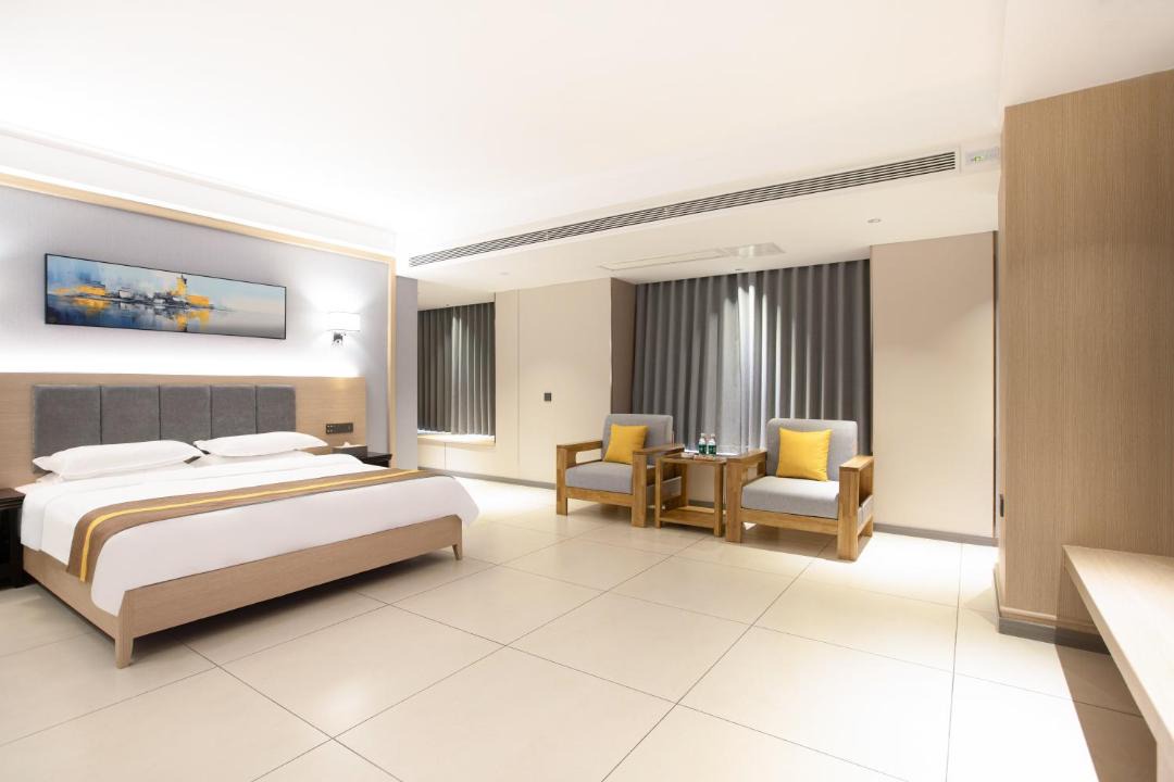 Photo of Bedroom in Qionghai
