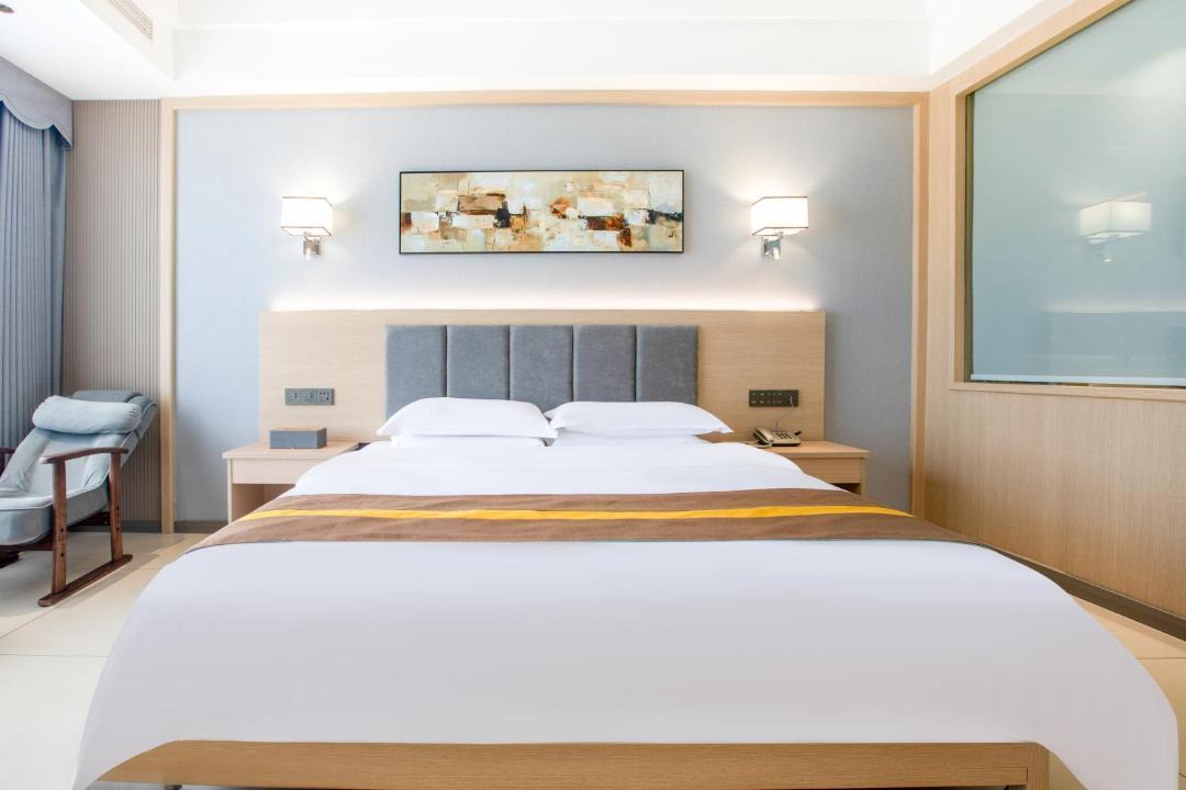 Photo of Bedroom in Qionghai