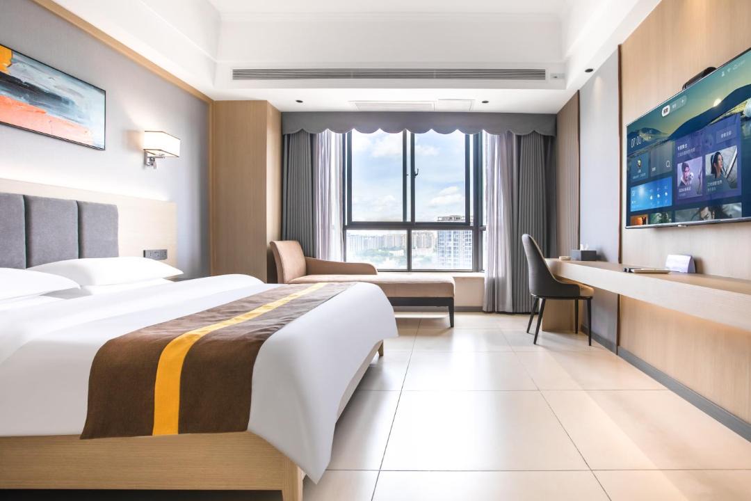 Photo of Bedroom in Qionghai