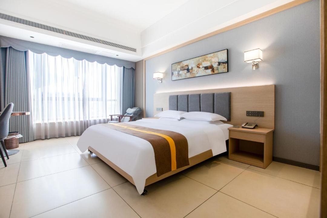 Photo of Bedroom in Qionghai