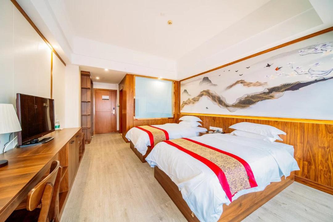 Photo of Bedroom in Qionghai