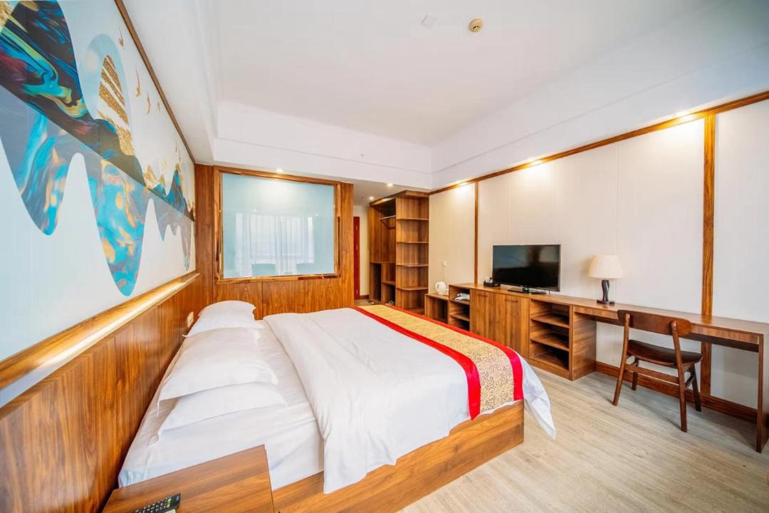 Photo of Bedroom in Qionghai