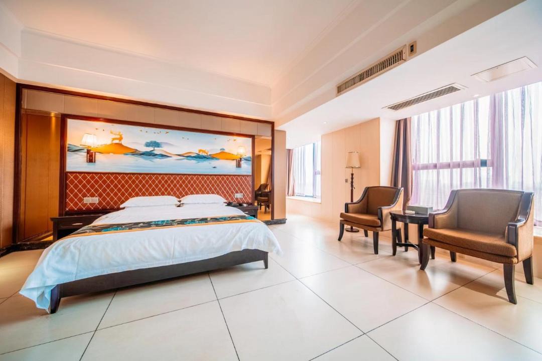 Photo of Bedroom in Qionghai