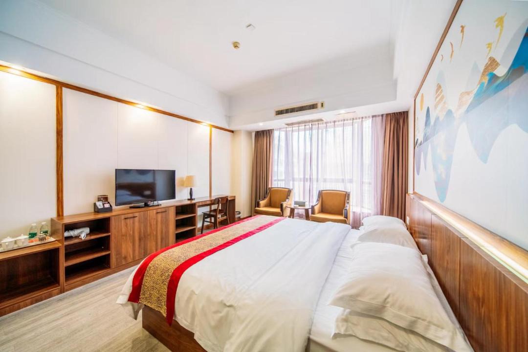Photo of Bedroom in Qionghai