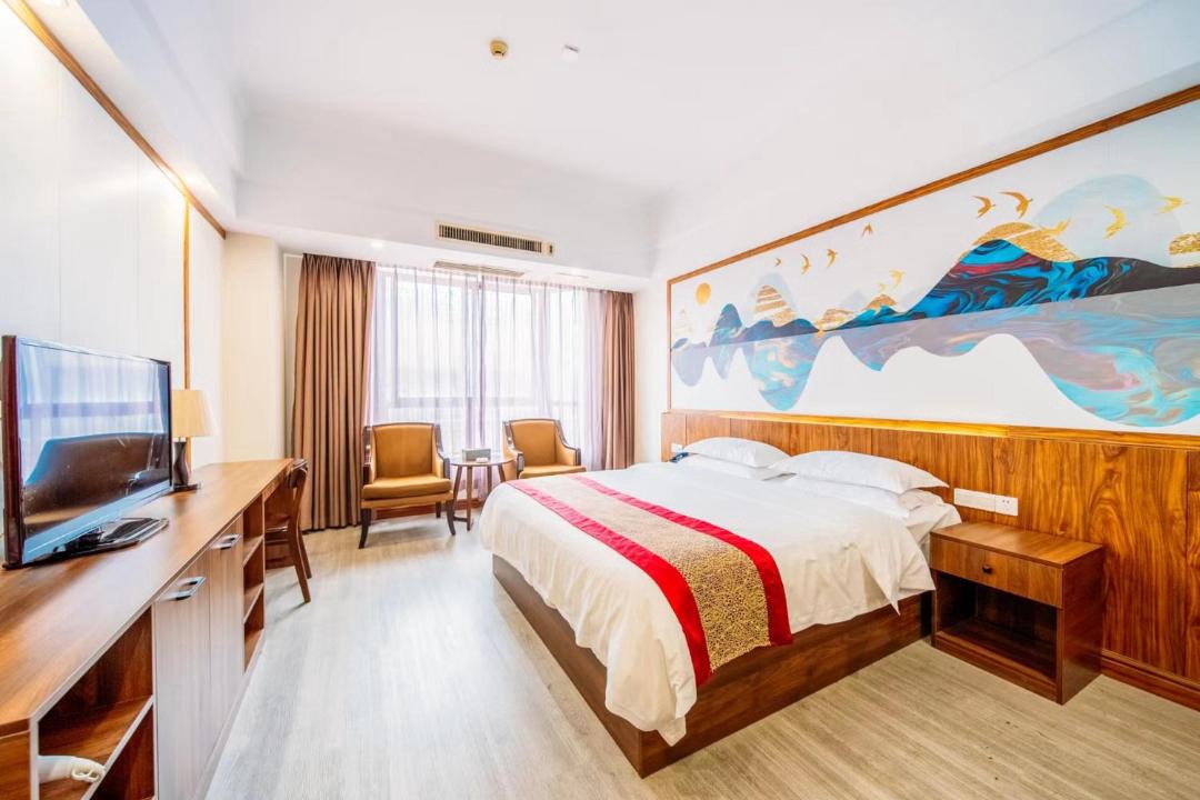 Photo of Bedroom in Qionghai