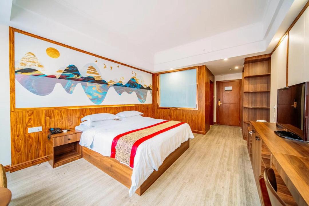 Photo of Bedroom in Qionghai