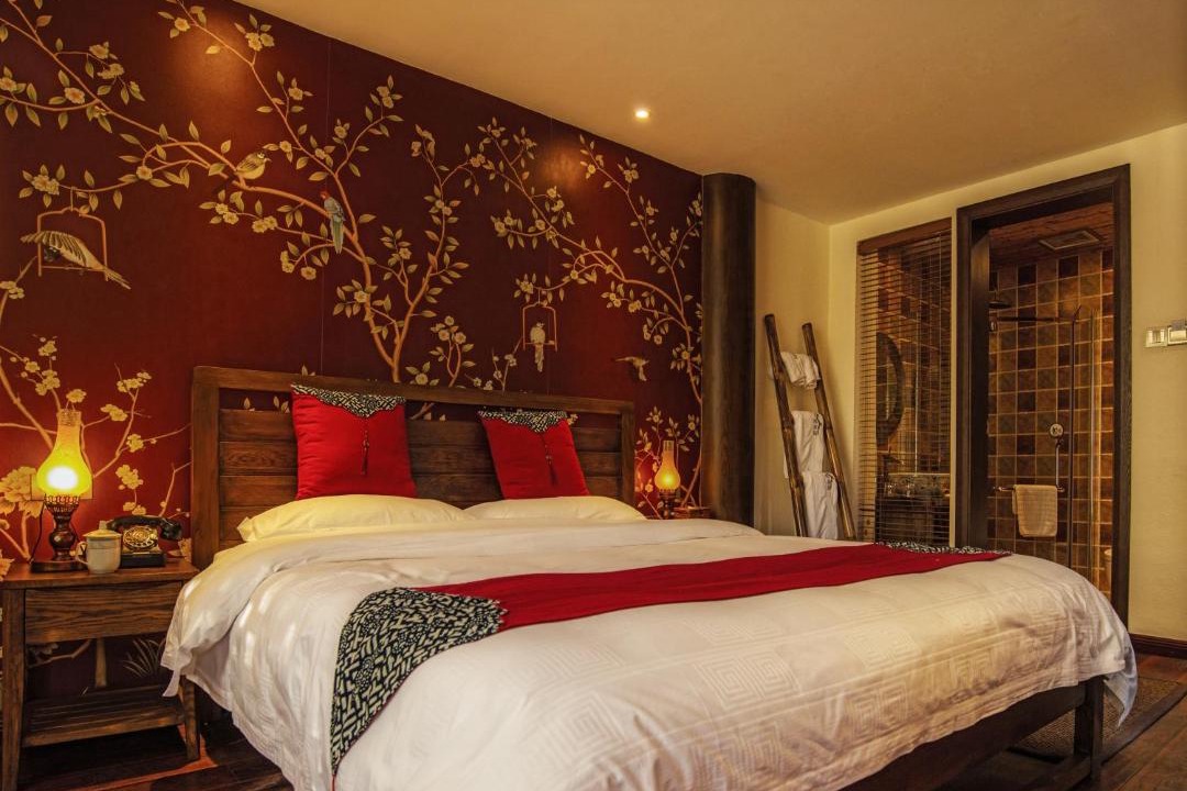 Photo of Bedroom in Xiufeng