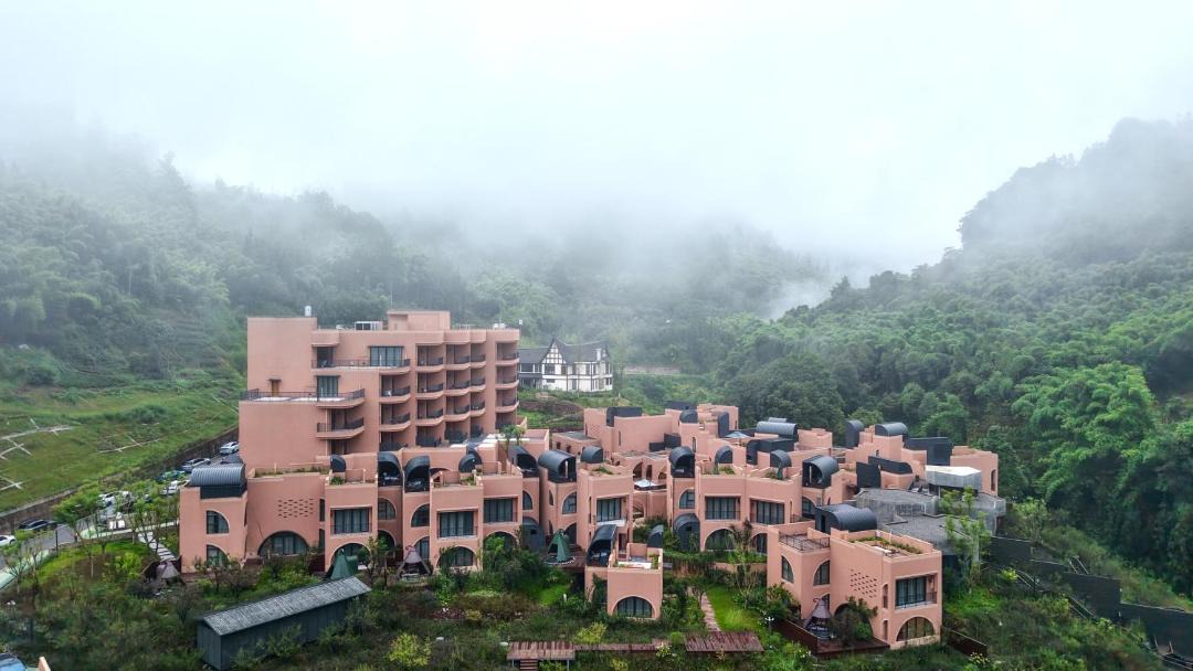 Photo of Buildings in Yucheng District