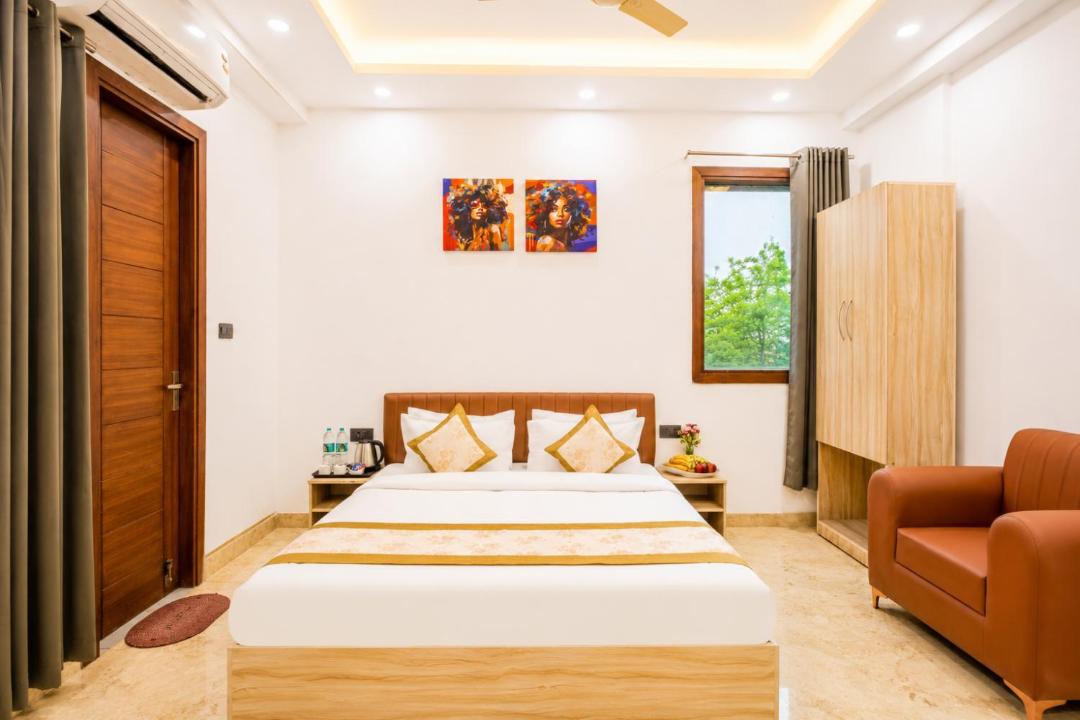 Photo of Bedroom in Sector 27