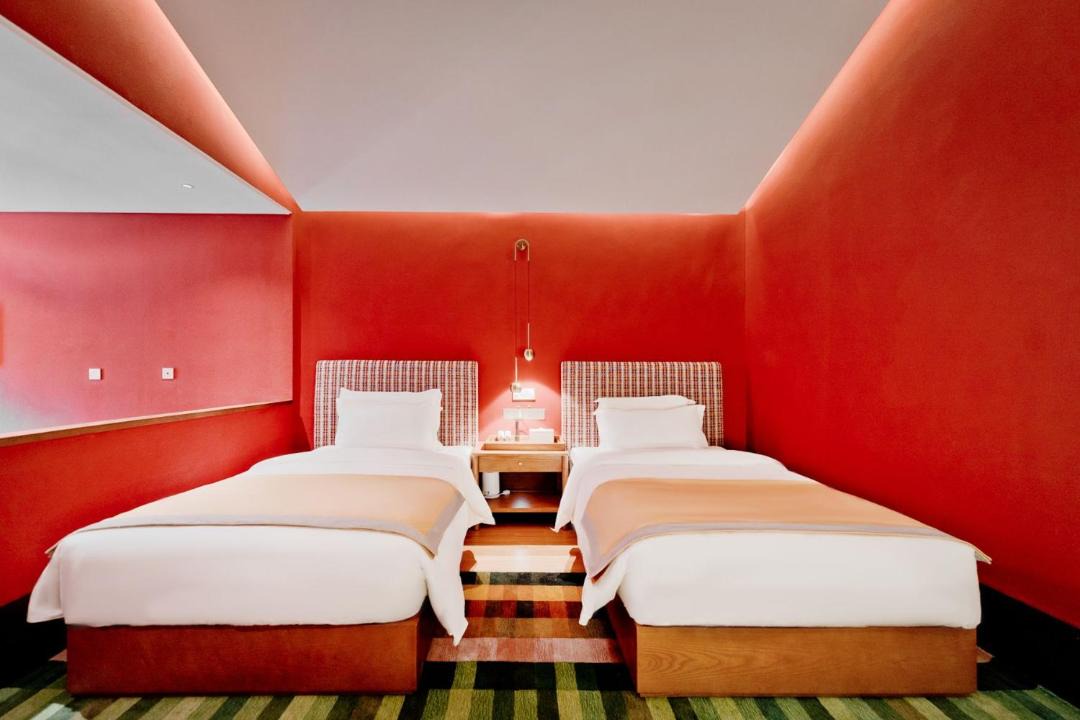 Photo of Bedroom in Jizhou District