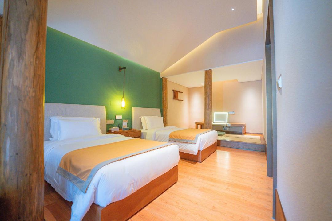 Photo of Bedroom in Jizhou District