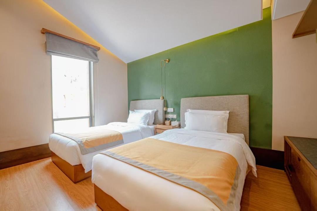 Photo of Bedroom in Jizhou District
