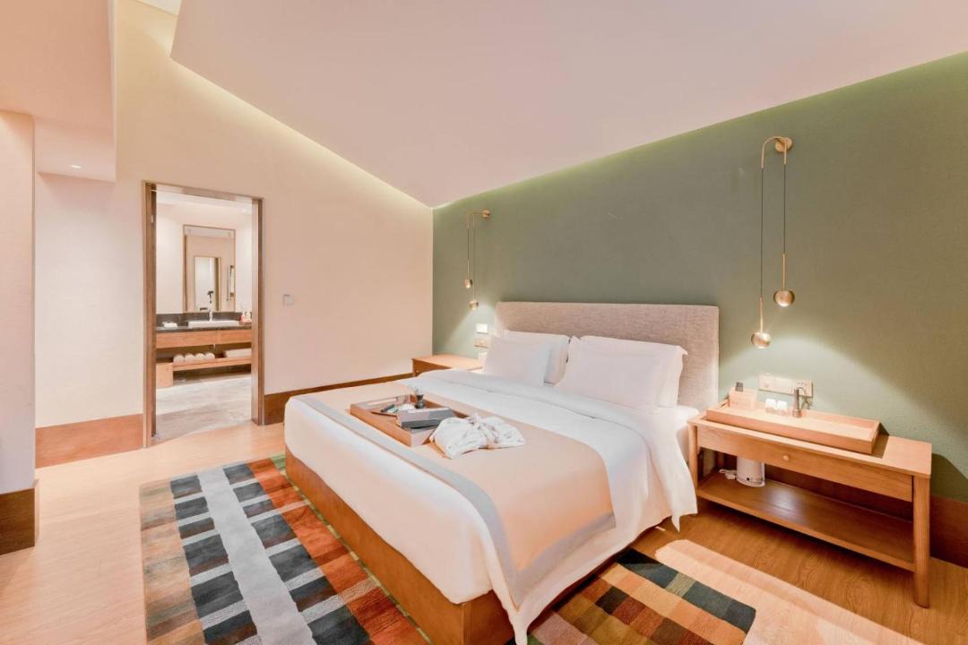 Photo of Bedroom in Jizhou District