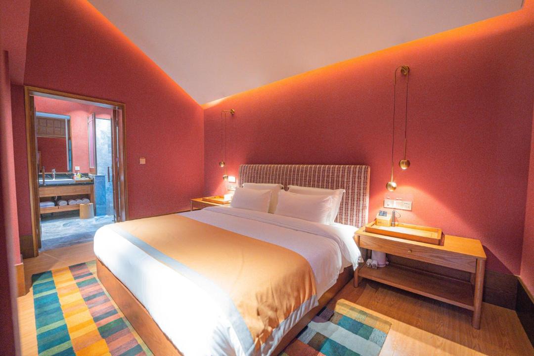 Photo of Bedroom in Jizhou District