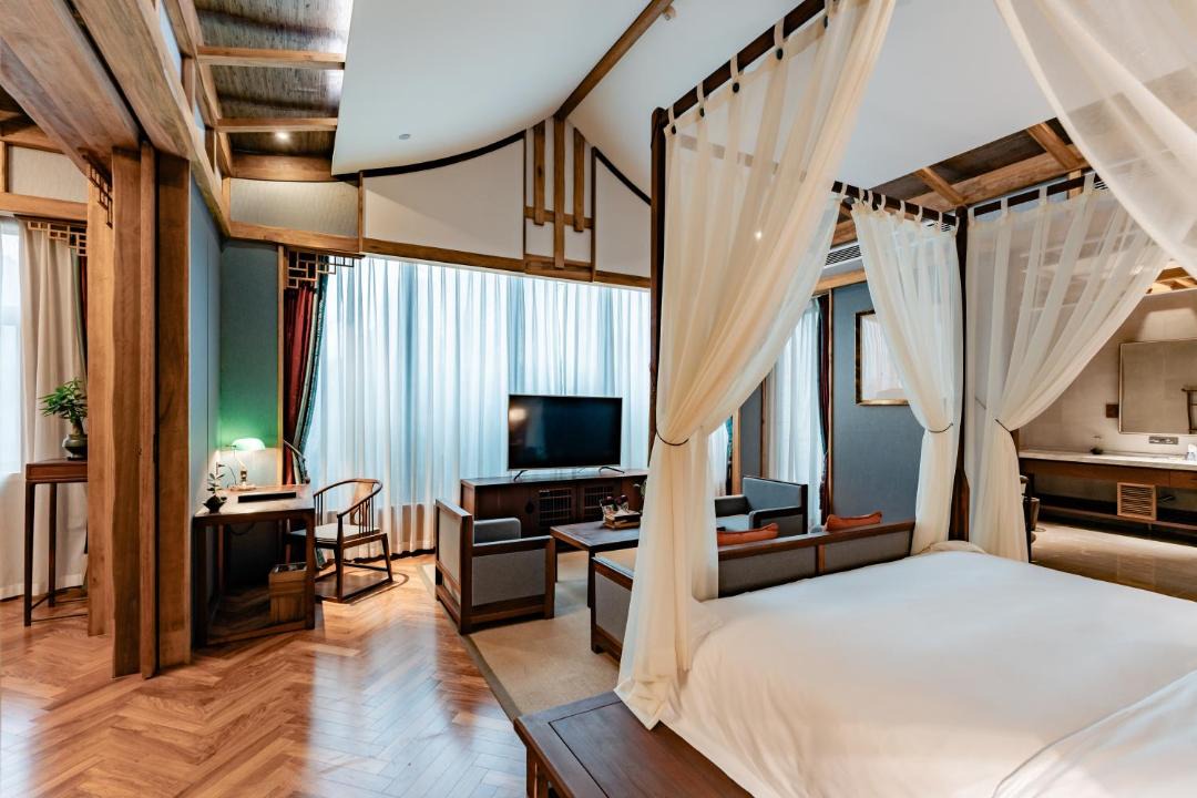 Photo of Bedroom in Wuhou