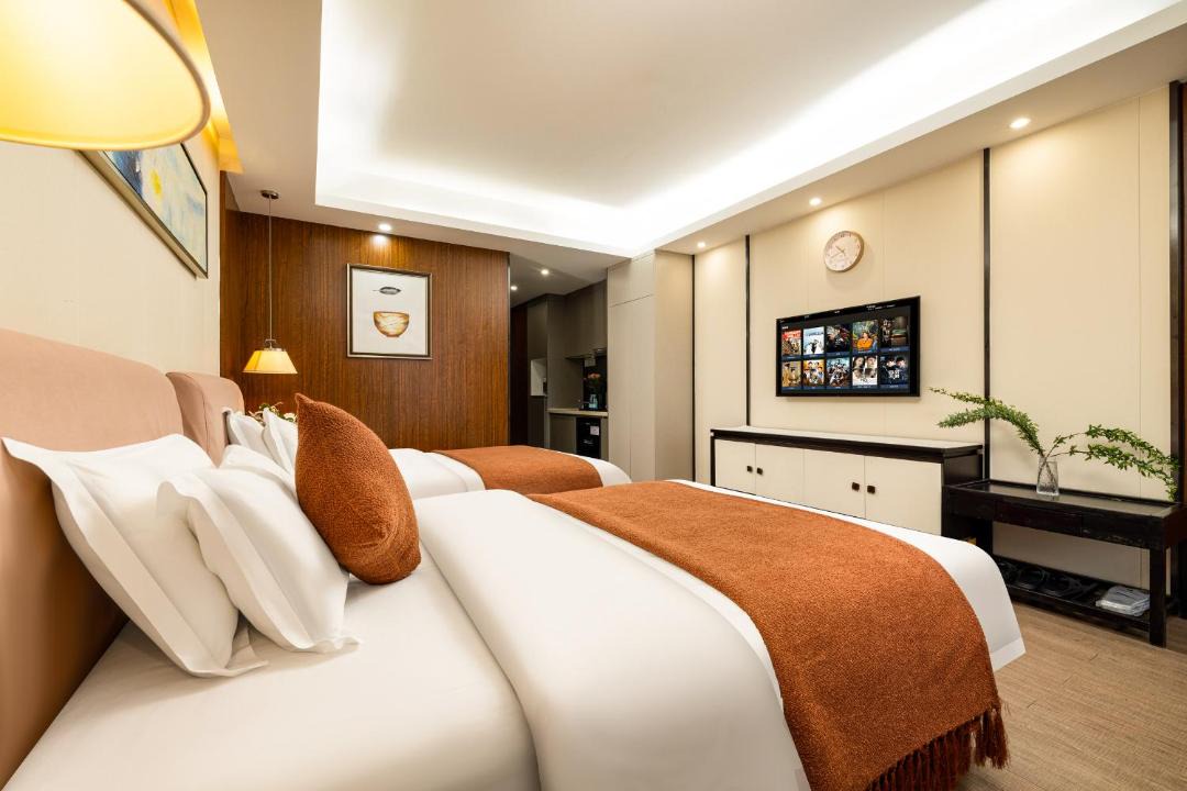Photo of Bedroom in Yuexiu