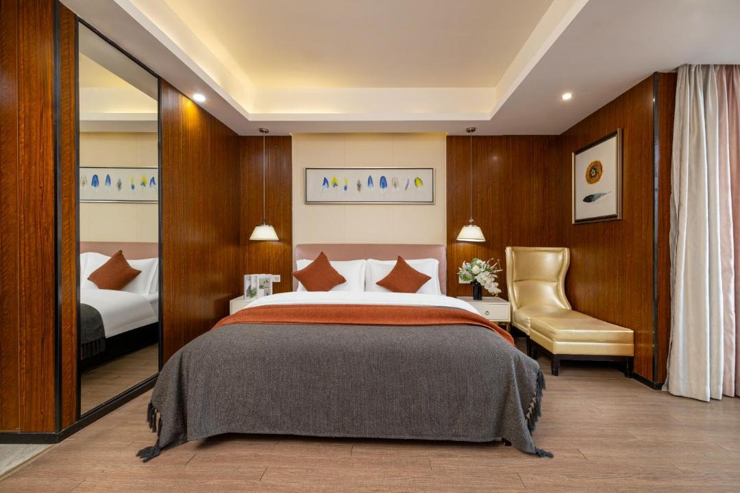 Photo of Bedroom in Yuexiu