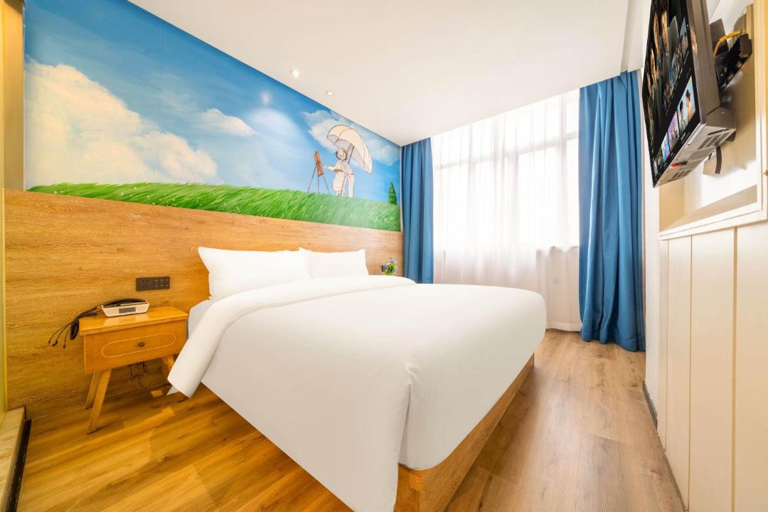 Photo of Bedroom in Huangpu