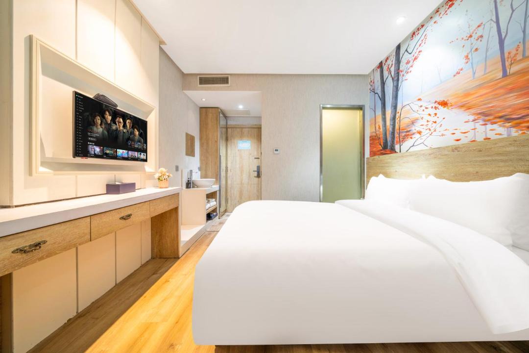 Photo of Bedroom in Huangpu