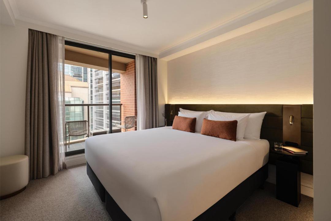 Photo of Bedroom in Sydney Central Business District