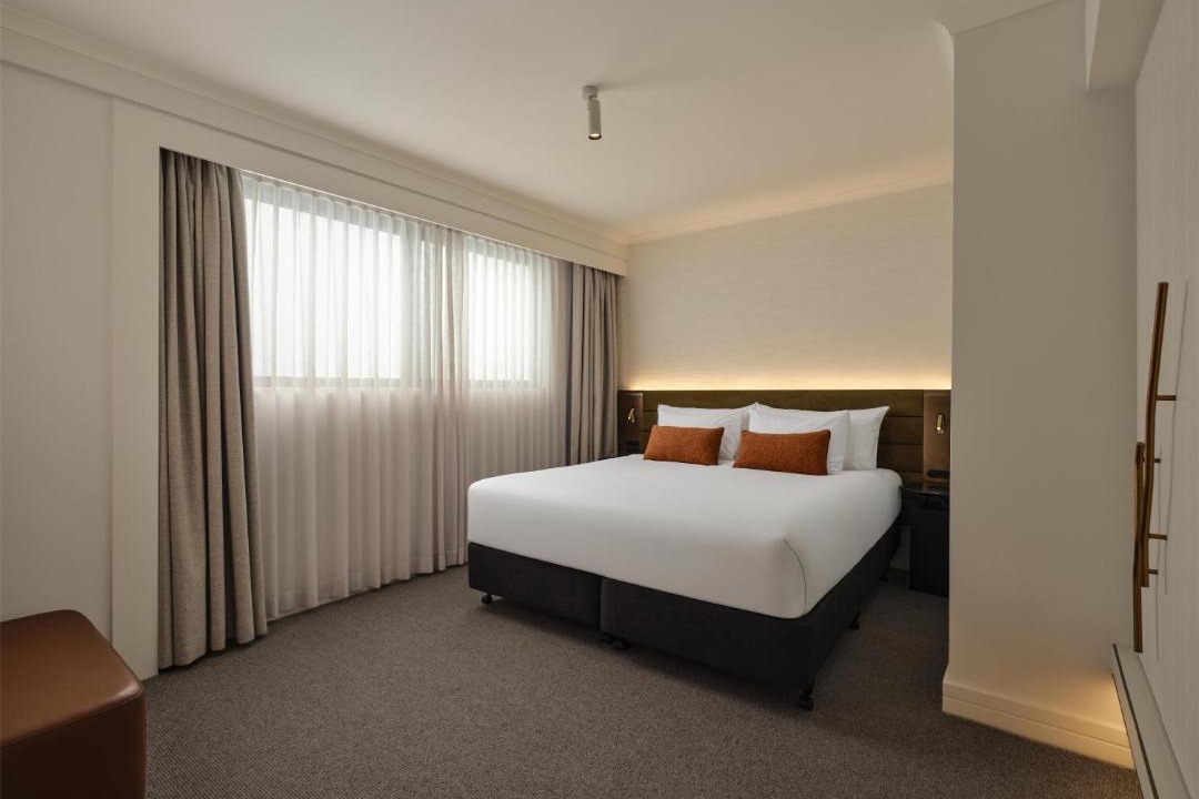 Photo of Bedroom in Sydney Central Business District