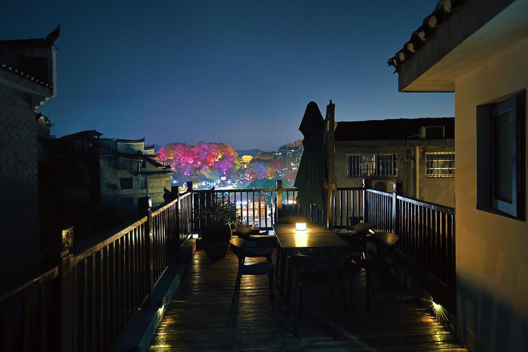 Photo of Patio Balcony in Fenghuang