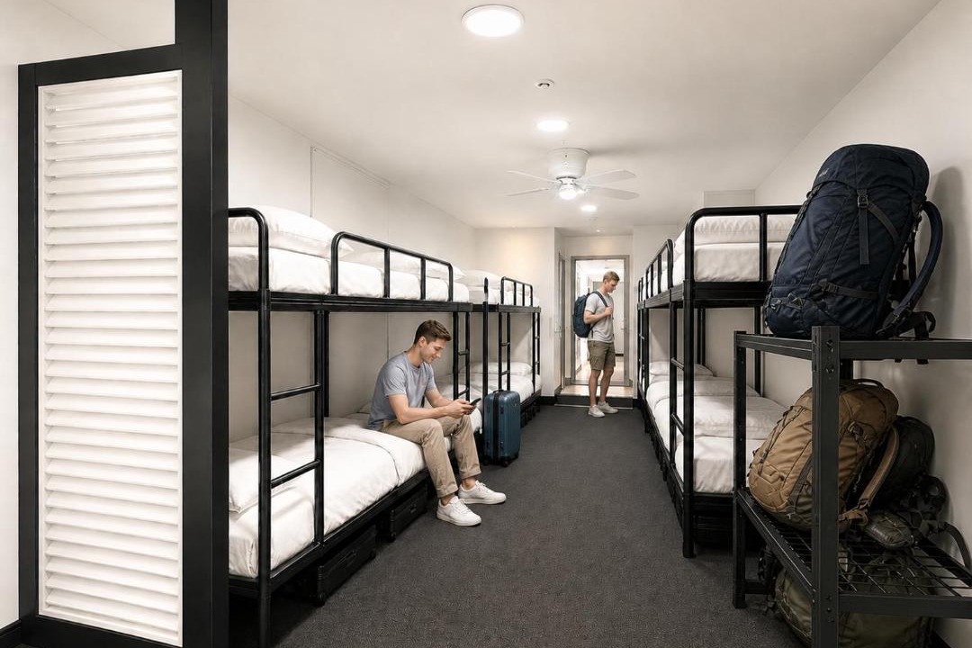 Photo of Bedroom in Kings Cross