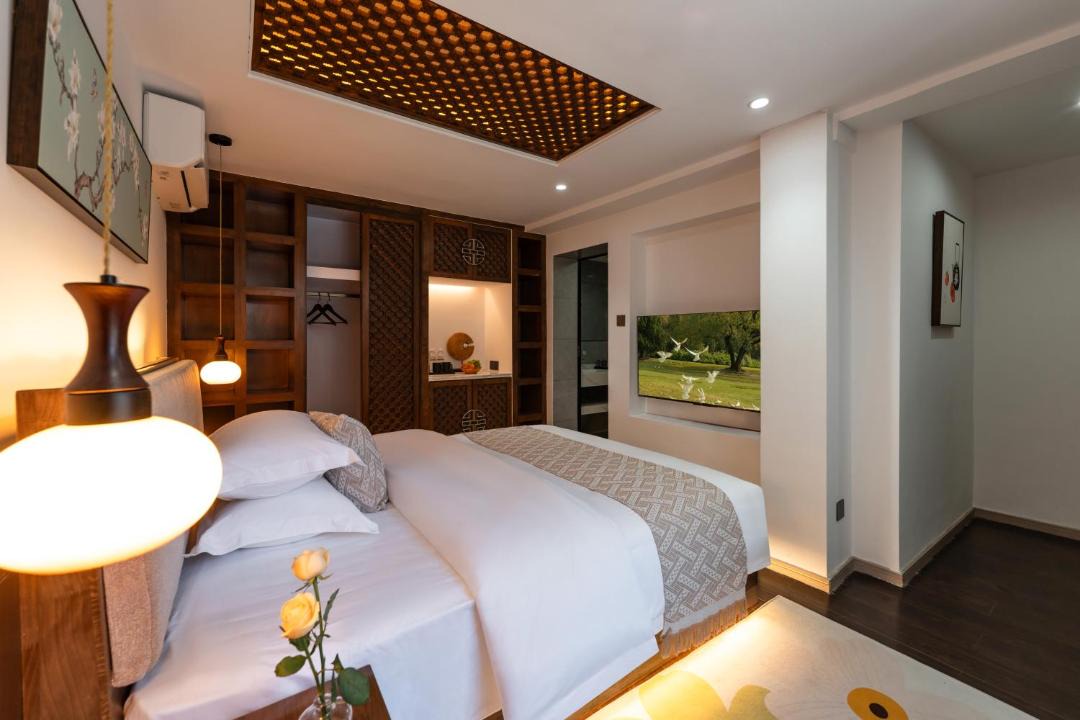 Photo of Bedroom in Dayan Old Town