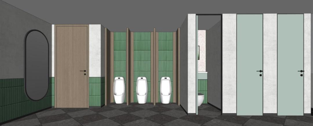 Photo of Bathroom in Fushan