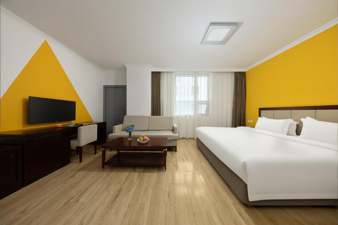 Photo of Bedroom in Beijing