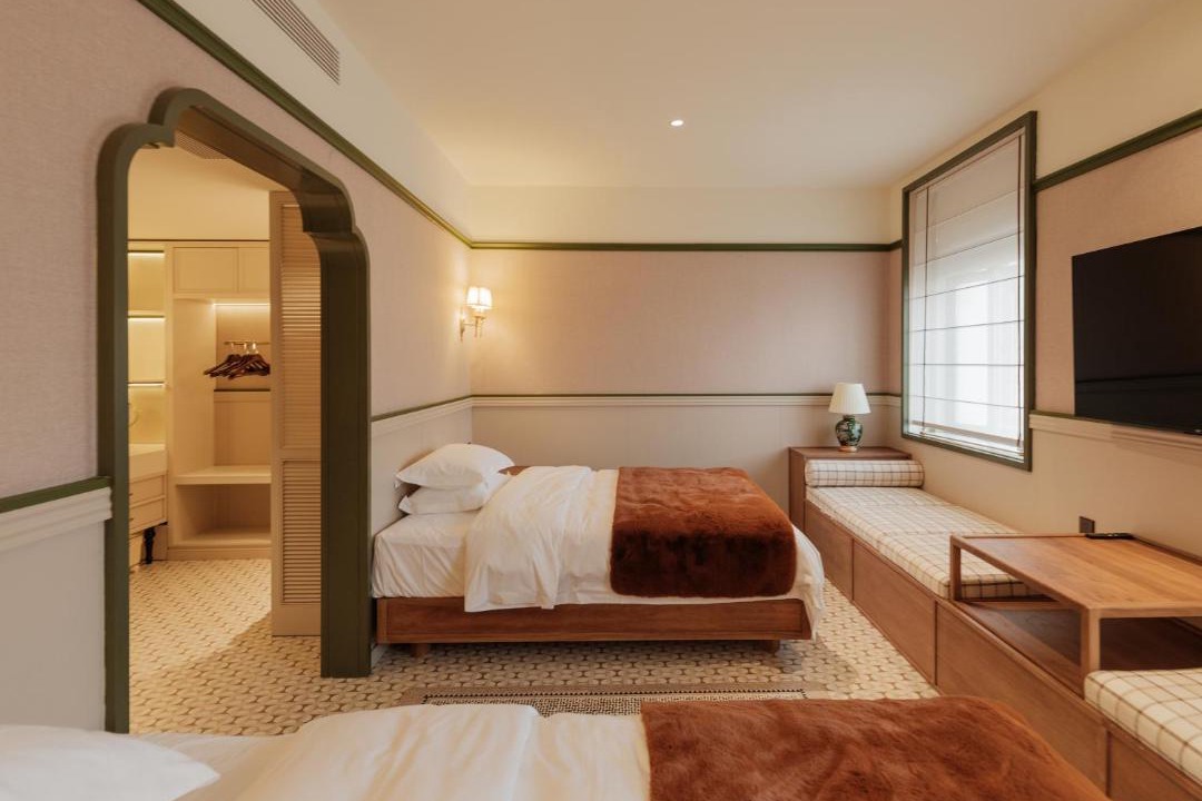 Photo of Bedroom in Dengfeng