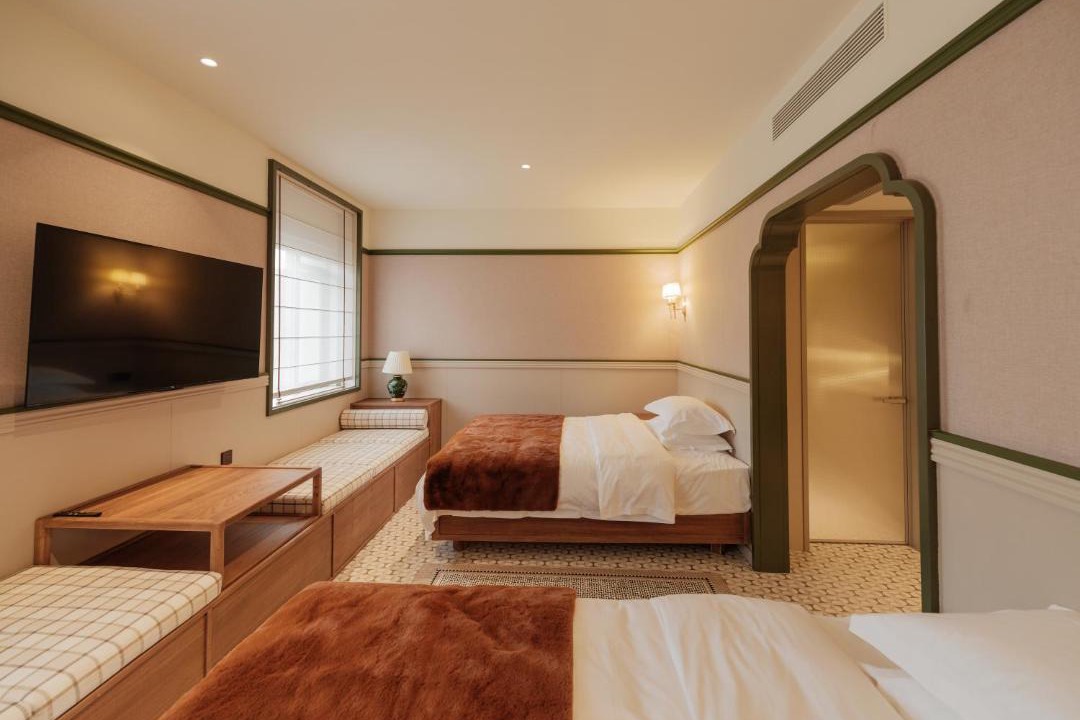 Photo of Bedroom in Dengfeng