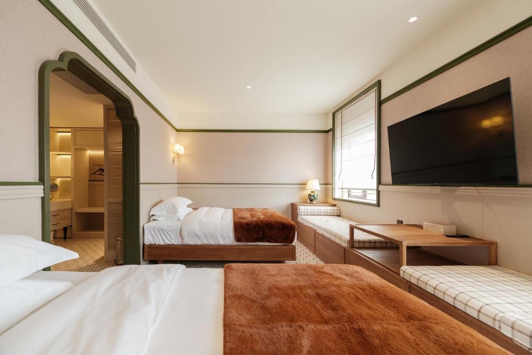 Photo of Bedroom in Dengfeng