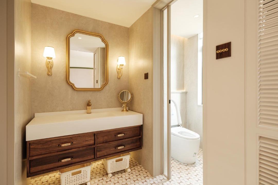 Photo of Bathroom in Dengfeng