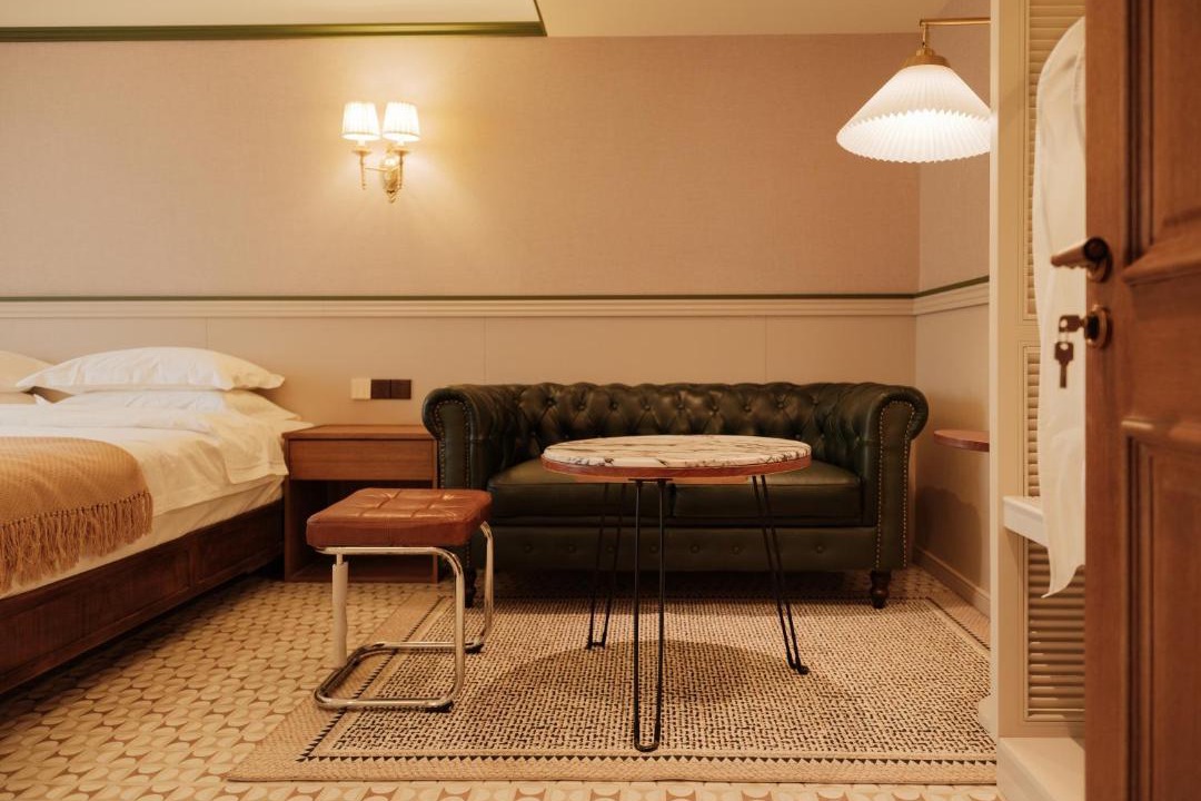 Photo of Bedroom in Dengfeng