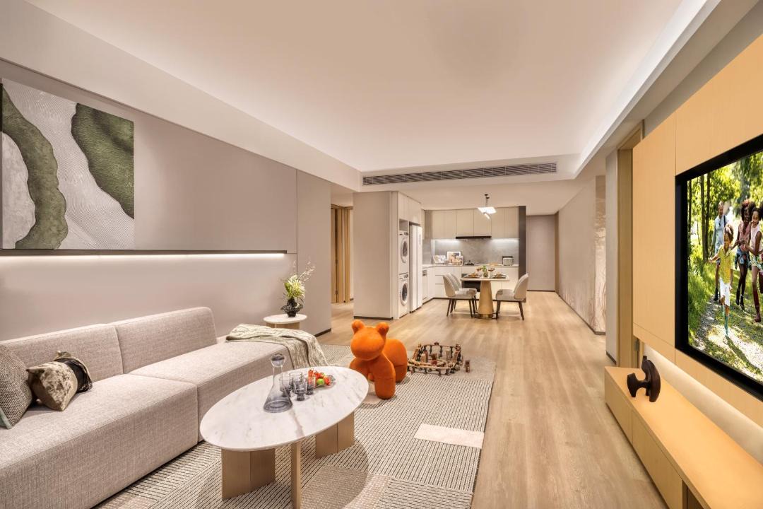 Photo of Livingroom in Jimei
