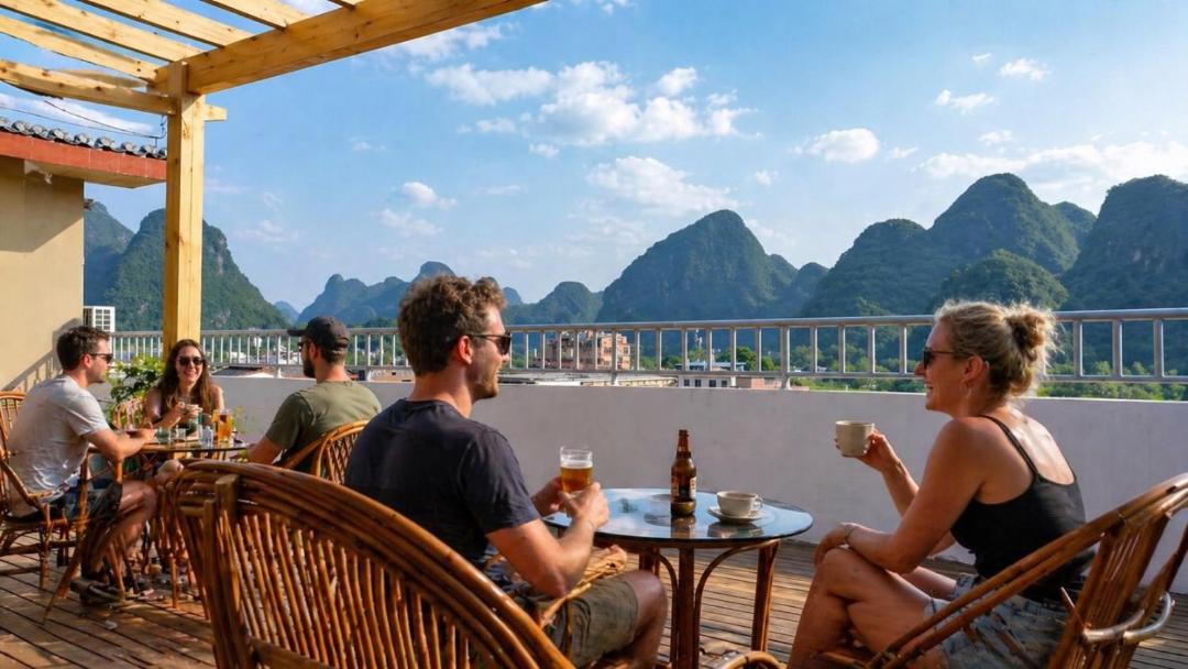 Photo of Patio Balcony in Yangshuo